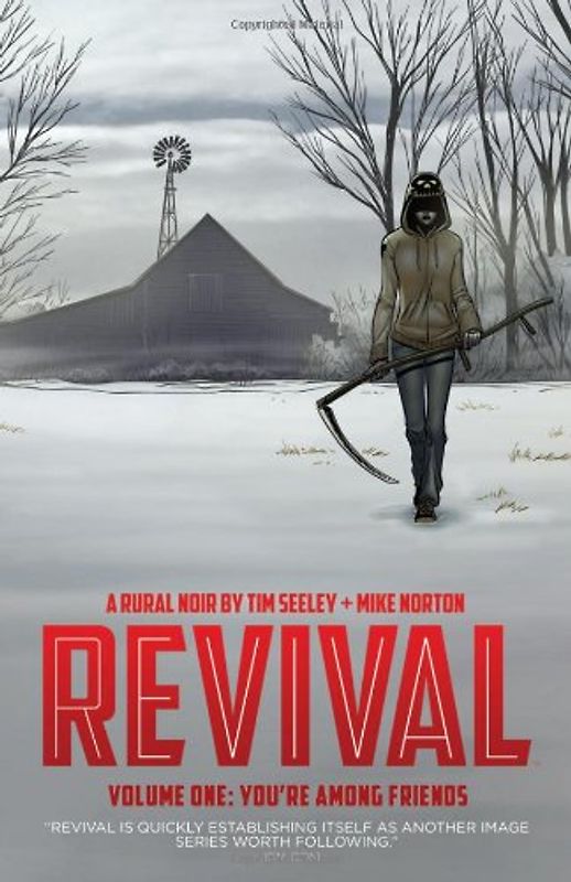 Revival - Seeley, Tim