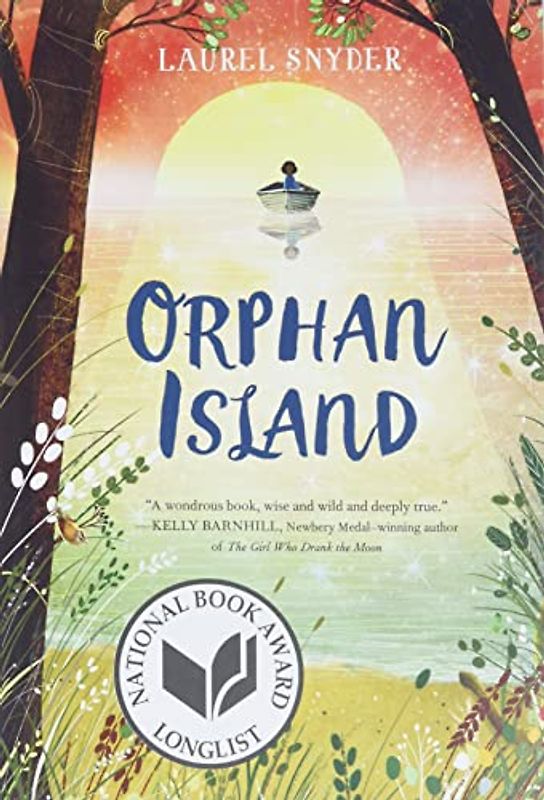 Orphan Island: National Book Award Longlist