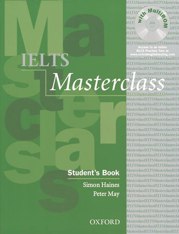 IELTS Masterclass / Student's Book mit Multi-CD-ROM