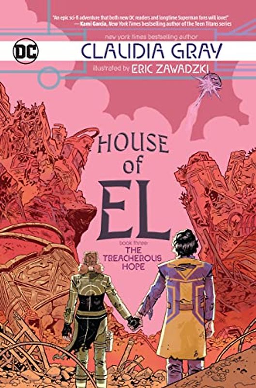 House of El 3: The Treacherous Hope