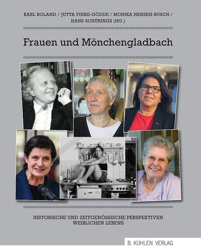 Frauen und Mönchengladbach