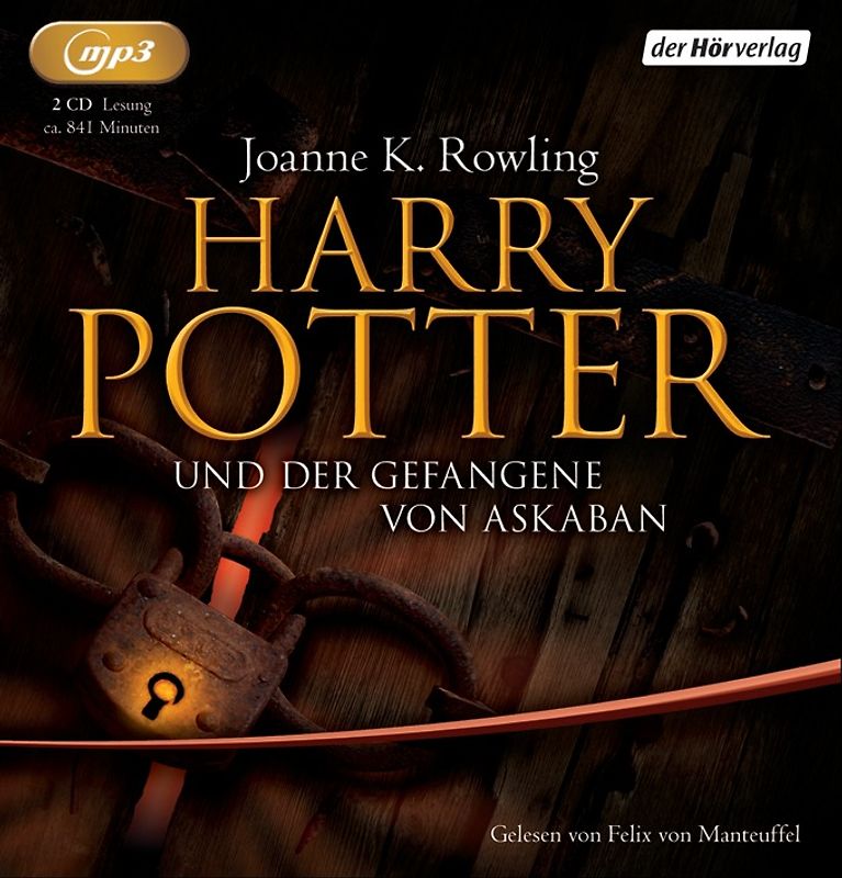 (3) Harry Potter und der Gefangene von Askaban-MP3
