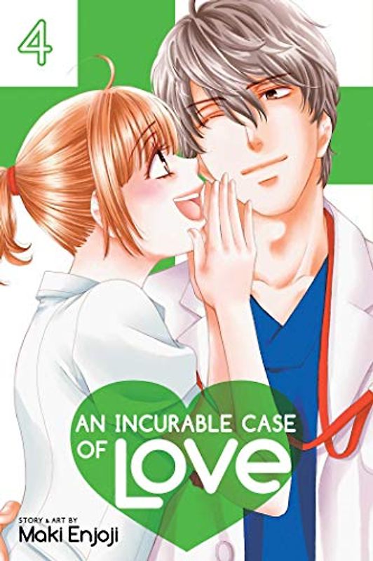 An Incurable Case of Love, Vol. 4 (Incurable Case of Love, 4, Band 4)