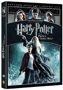 Harry Potter et le Prince de Sang-Mêlé DVD