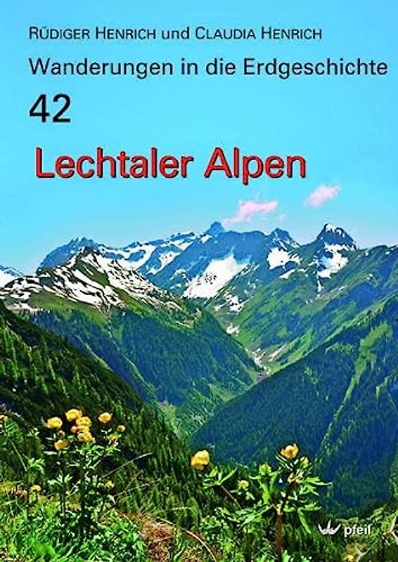 Lechtaler Alpen