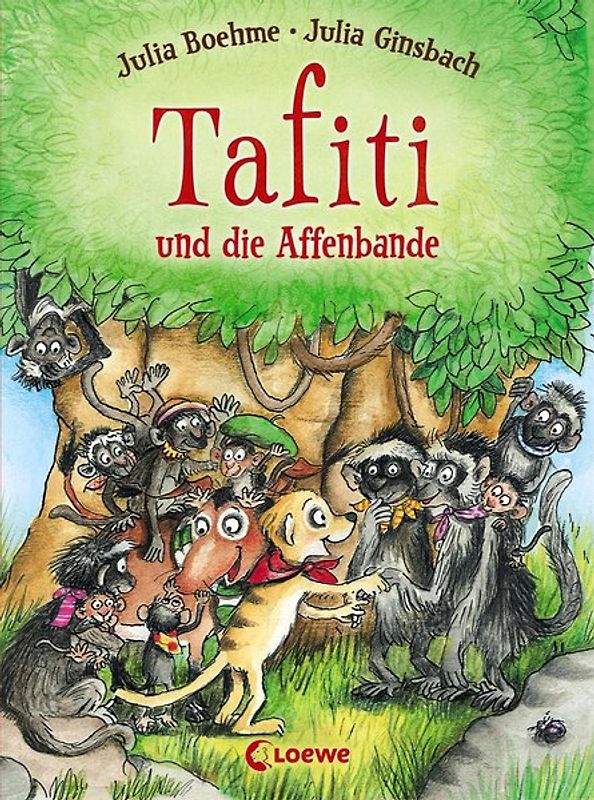 Tafiti und die Affenbande (Band 6)