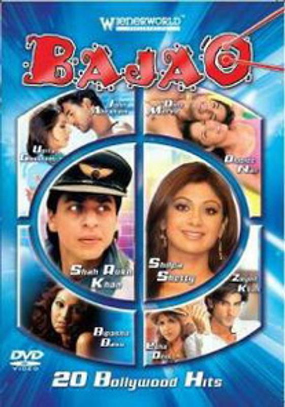 Various Artists - Various Artists - Bajao: 20 Bollywood Hits