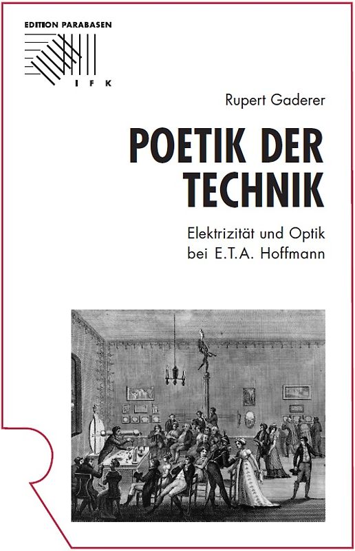 Poetik der Technik