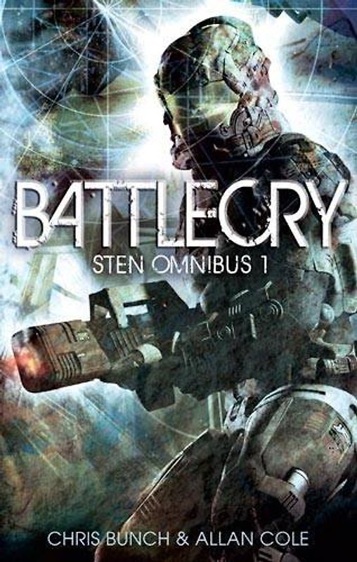 Battlecry (Sten Omnibus)