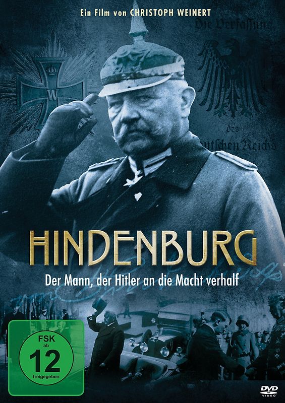 Hindenburg DVD