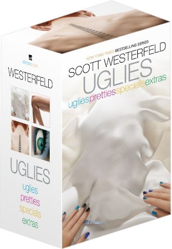 Uglies: Uglies; Pretties; Specials; Extras - Westerfeld, Scott