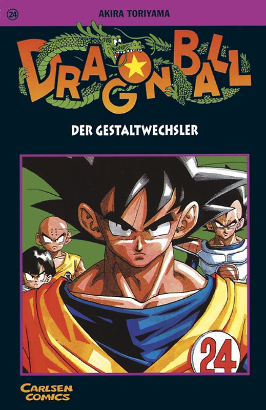 Dragon Ball 24