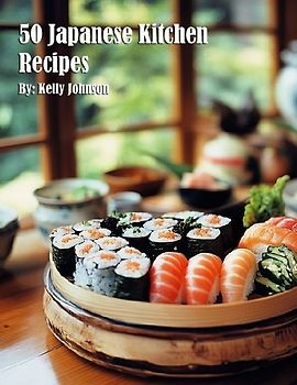 50 Japanese Kitchen Recipes