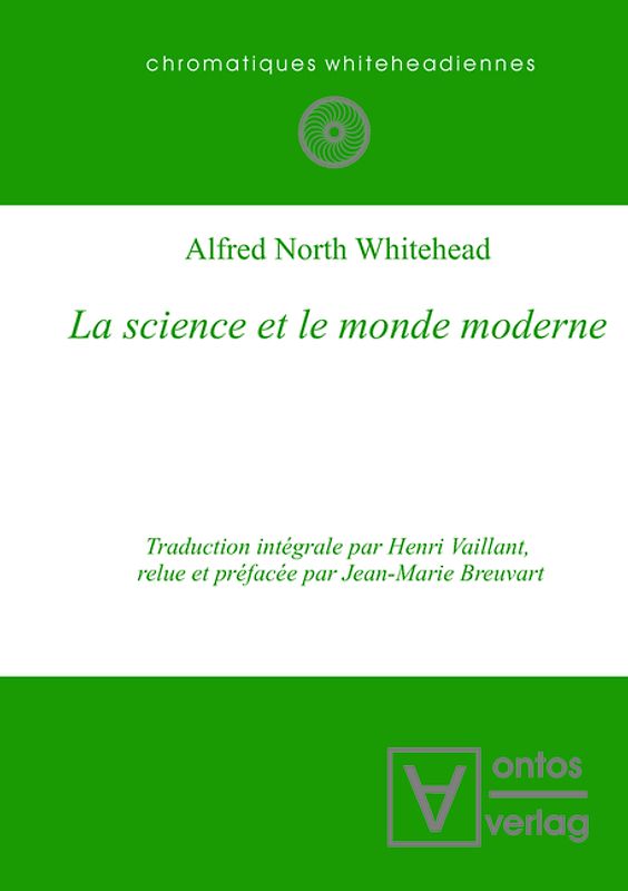 La science et le monde moderne