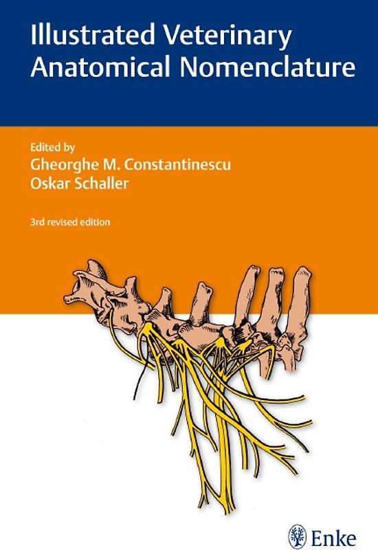 Illustrated Veterinary Anatomical Nomenclature