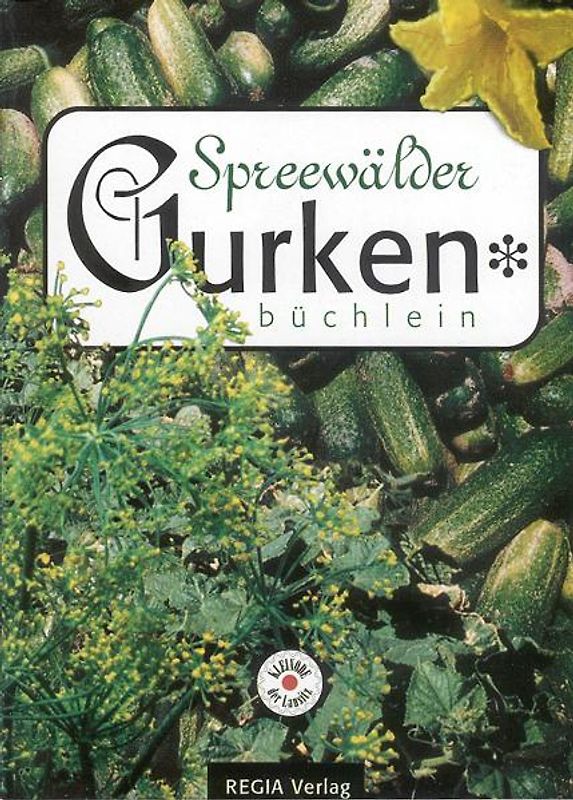 Spreewälder Gurkenbüchlein