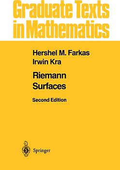 Riemann Surfaces