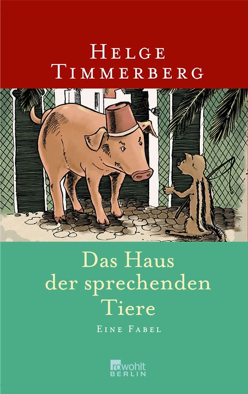 Das Haus der sprechenden Tiere