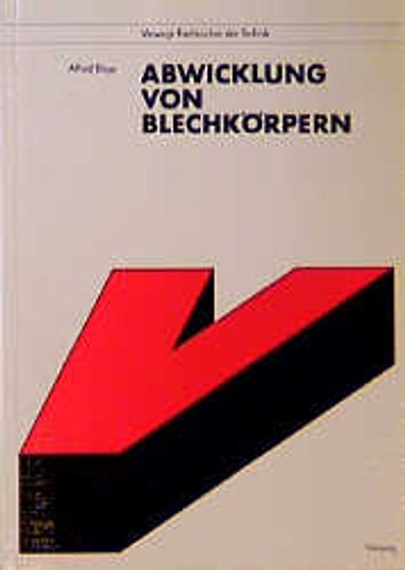 Abwicklung von Blechkörpern
