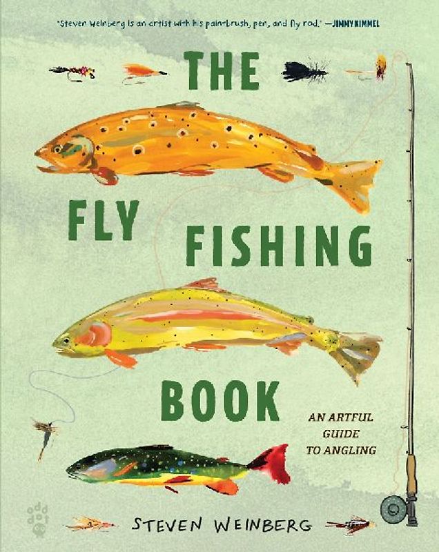 The Fly Fishing Book