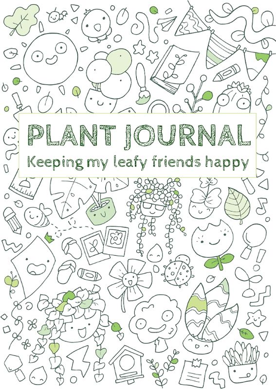 Plant Journal: Keeping my Leafy Friends Happy
