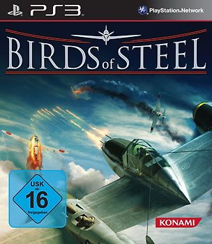 Birds of Steel PlayStation 3