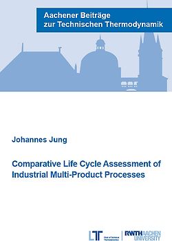 Comparative Life Cycle Assessment of Industrial Multi-Product Processes