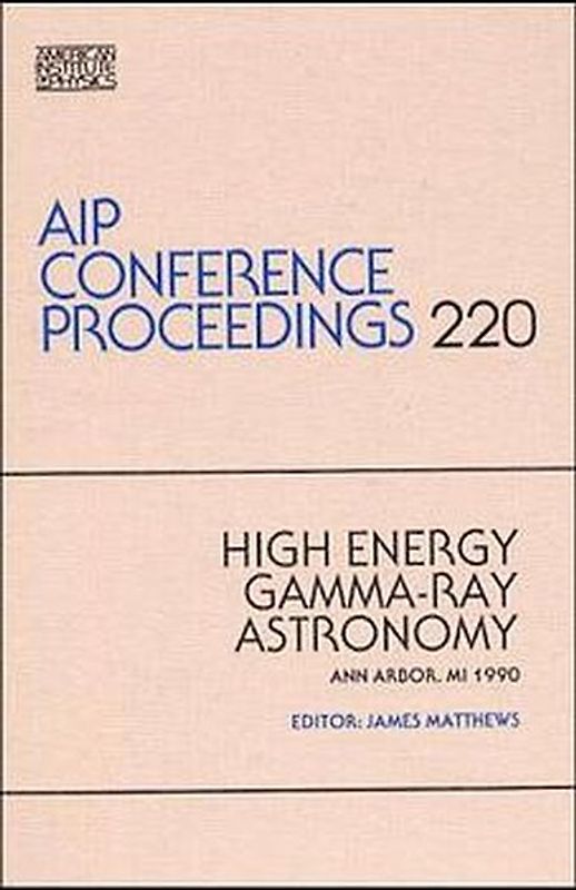 High-Energy Gamma-Ray Astronomy