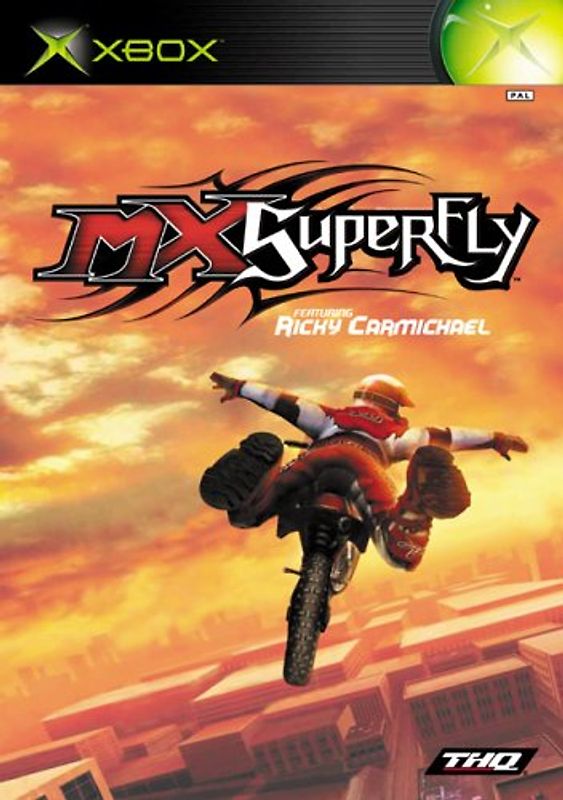 MX Superfly UK IMPORT Xbox