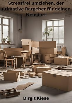 Stressfrei umziehen, der ultimative Ratgeber für deinen Neustart