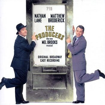 Nathan Lane - Ost the Producers