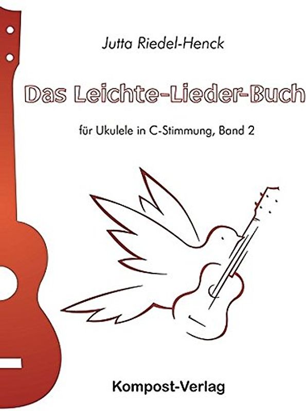 Das Leichte-Lieder-Buch, Band 2