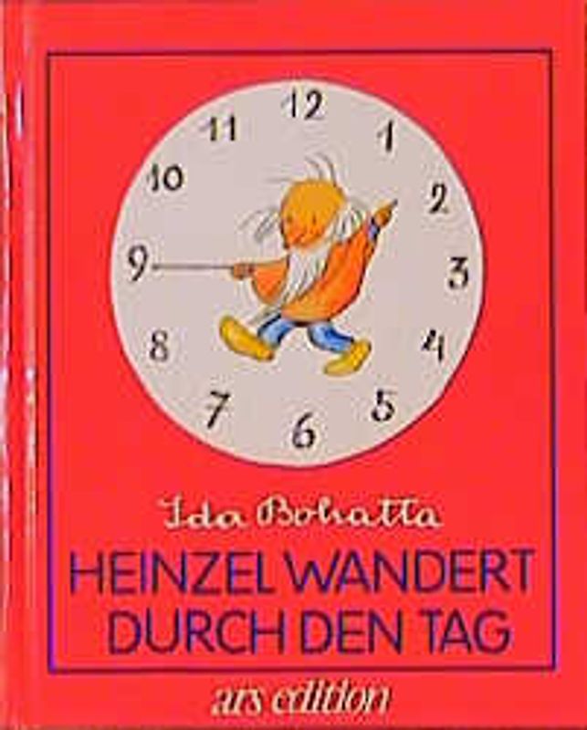 Heinzel wandert durch den Tag