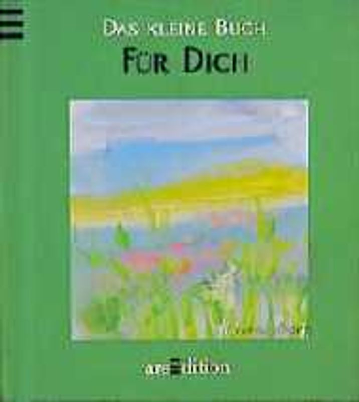 Das kleine Buch für dich