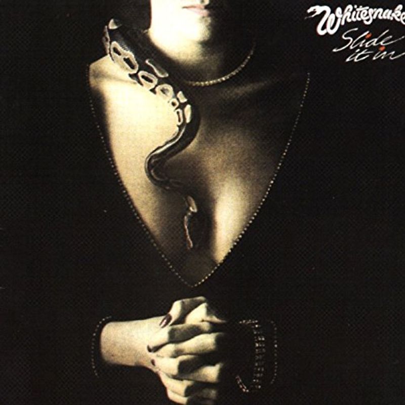 Whitesnake - Slide It in