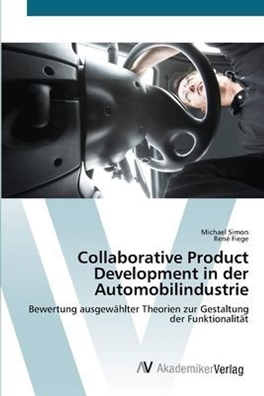 Collaborative Product Development in der Automobilindustrie