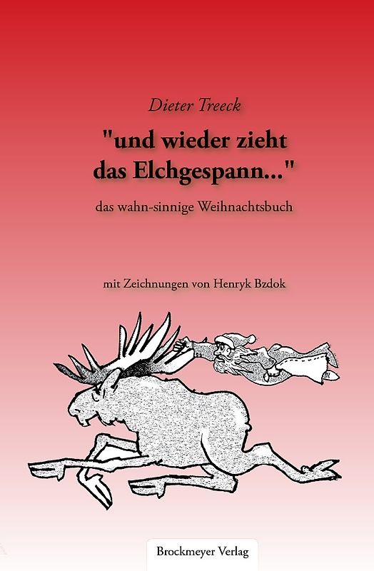 „und wieder zieht das Elchgespann…“