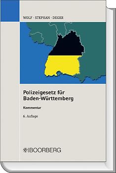 Polizeigesetz BW