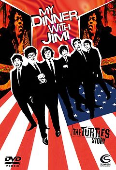 My Dinner with Jimi DVD