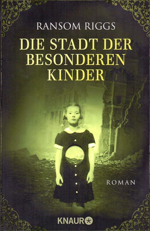 Die Stadt der besonderen Kinder