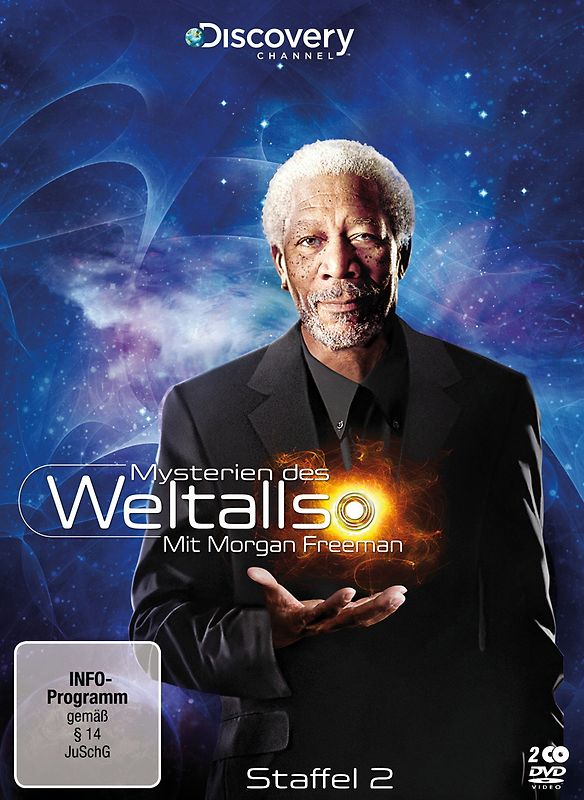 Mysterien des Weltalls - Staffel 2 [2 DVDs] DVD