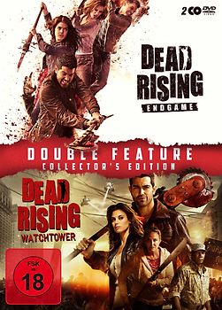 Dead Rising: Double Feature [Collector's Edition, 2 DVDs] DVD