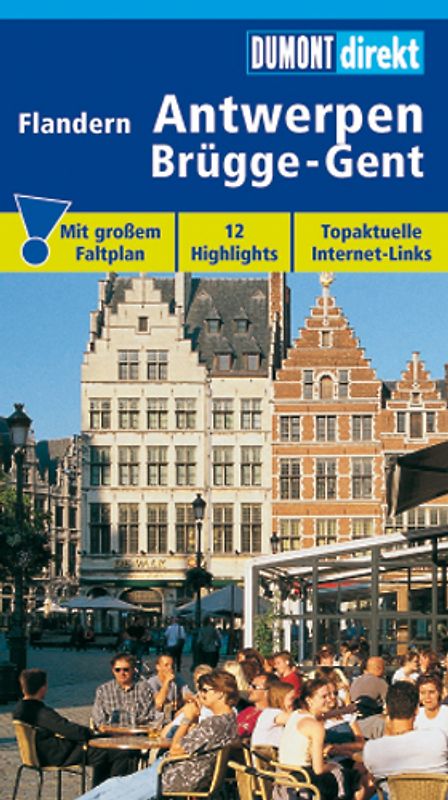 Flandern /Antwerpen, Brügge-Gent