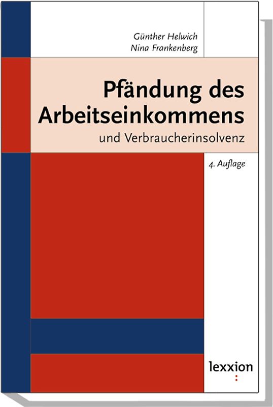 Pfändung des Arbeitseinkommens