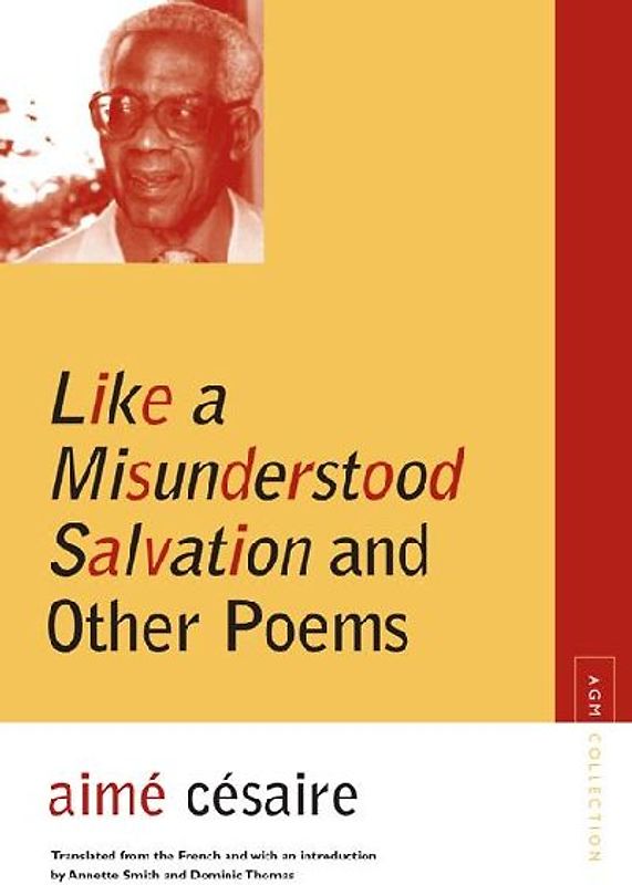 Like a Misunderstood Salvation and Other Poems