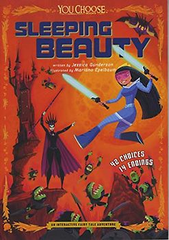 Sleeping Beauty: An Interactive Fairy Tale Adventure (You Choose: Fractured Fairy Tales)