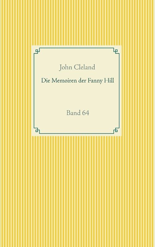 Die Memoiren der Fanny Hill