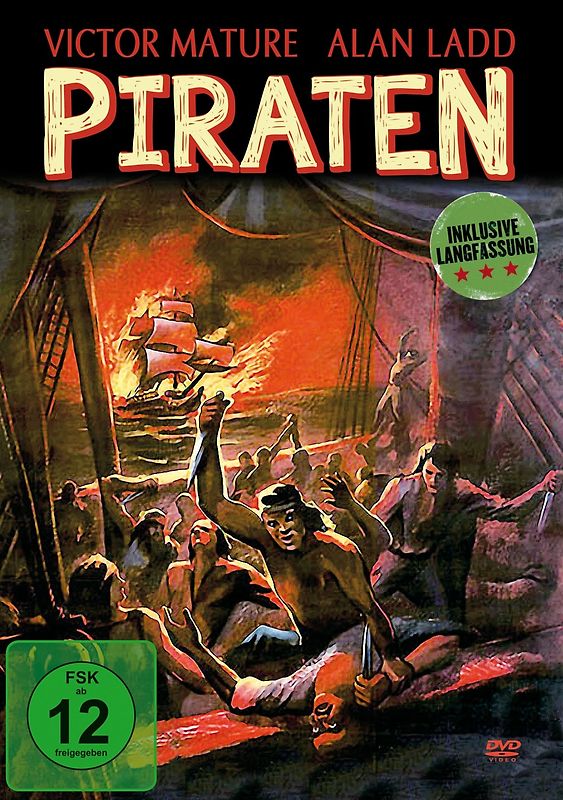Piraten DVD