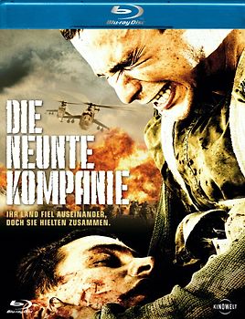 Die Neunte Kompanie Blu-ray Disc