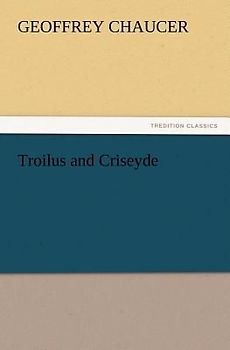 Troilus and Criseyde